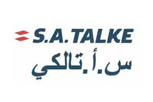 Al Jabr-Talke logo