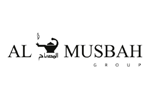 Al Musbah Group logo