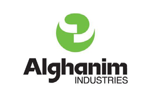 Alghanim Industries logo