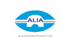 Alia Construction (Pvt) Ltd logo