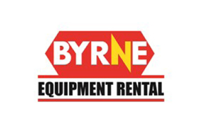 Byrne Equipment Rental Solutions logo