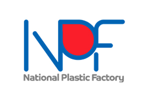 National Plastic Factory logo