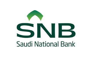 Saudi National Bank logo