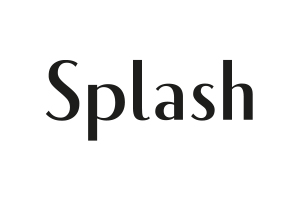 Splash logo